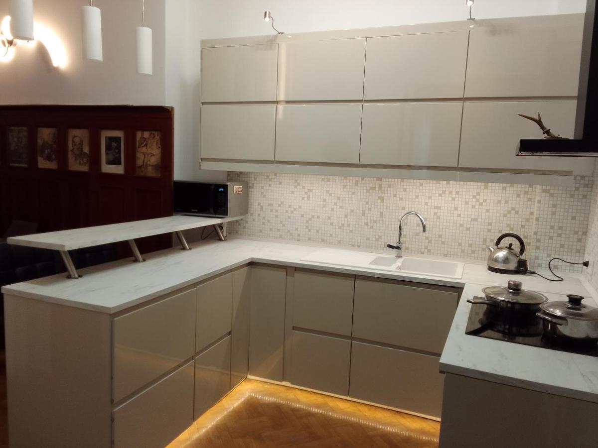 Modern Lux Parkside Apartment- Garden View Budapest Exterior foto