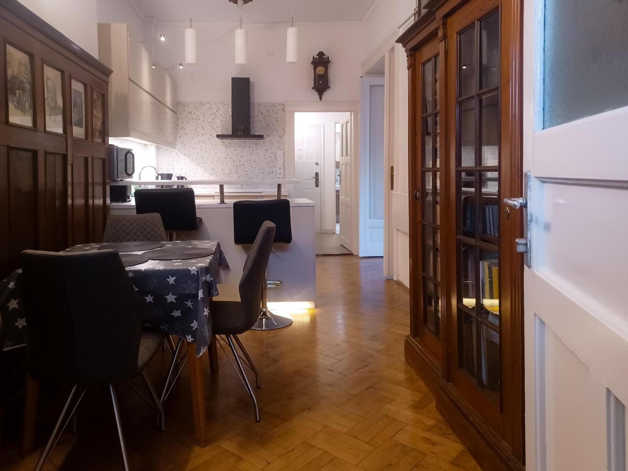 Modern Lux Parkside Apartment- Garden View Budapest Exterior foto
